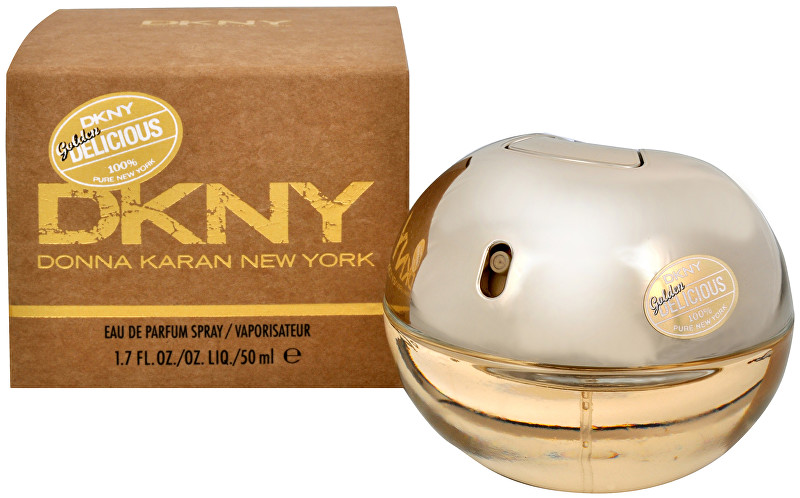 Donna Karan Golden Delicious Woda perfumowana