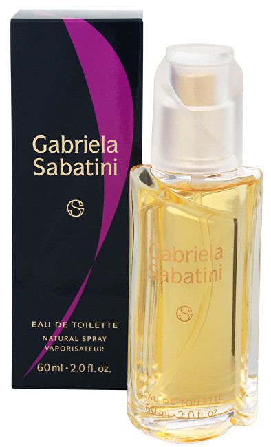 Gabriela Sabatini Woman Woda toaletowa