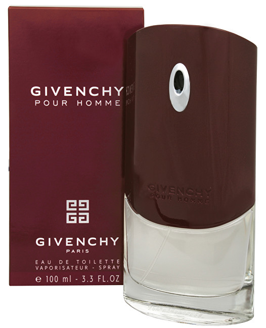 Givenchy Pour Homme Woda toaletowa