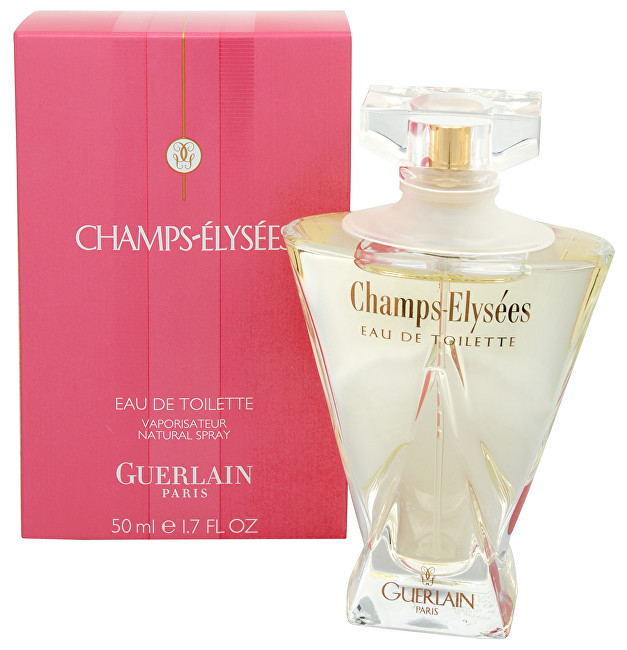 Guerlain Champs-Elysees Eau de Toilette Woda toaletowa