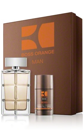 Boss orange man eau de toilette 100ml online