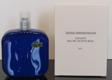 Lacoste Eau De Lacoste L.12.12 Bleu Woda toaletowa - Tester