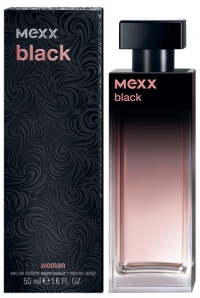 Mexx Black Woman Eau de Toilette Woda toaletowa