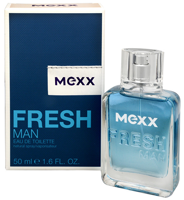 Mexx Fresh Man Woda toaletowa