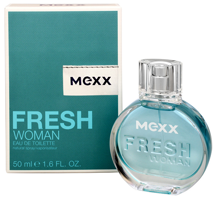 Mexx Fresh Woman Woda toaletowa