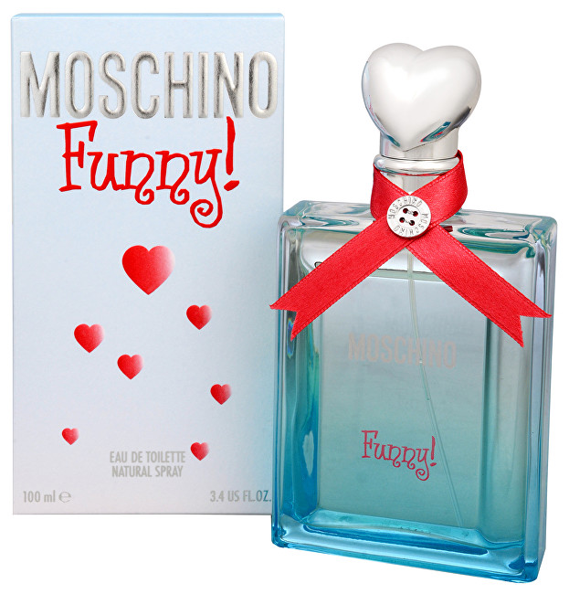 Moschino Funny! Woda toaletowa