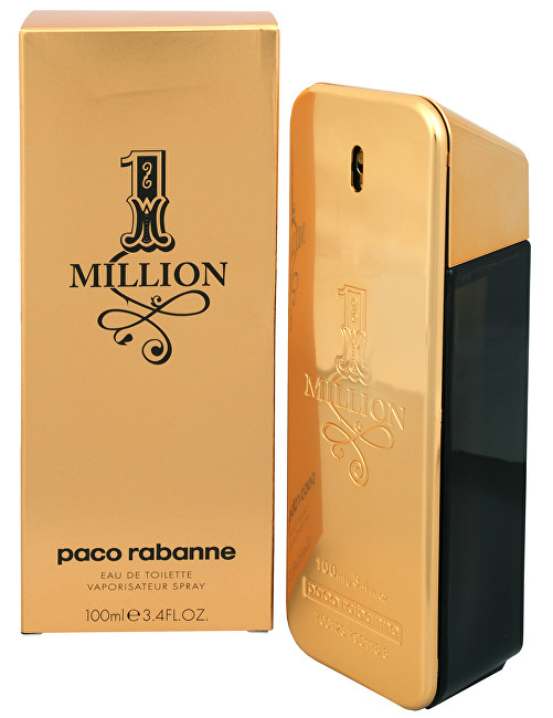 Paco Rabanne 1 Million Woda toaletowa