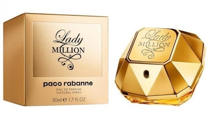 Paco Rabanne Lady Million Woda perfumowana