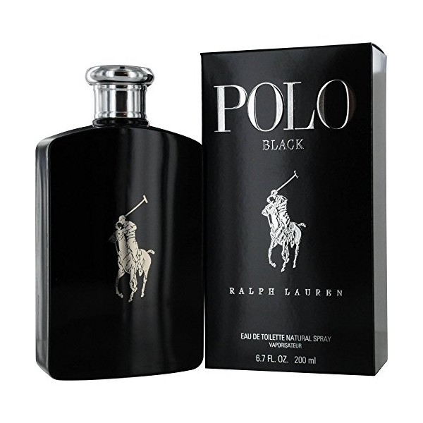 Ralph Lauren Polo Black Woda toaletowa