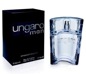 Emanuel Ungaro Emanuel Ungaro Man Woda toaletowa – Tester