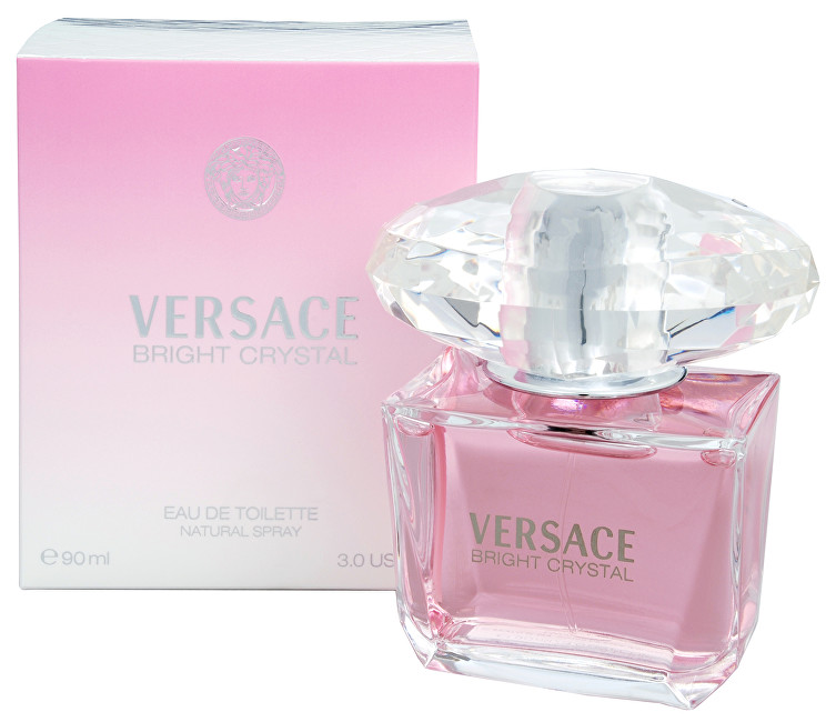 Versace Bright Crystal Woda toaletowa