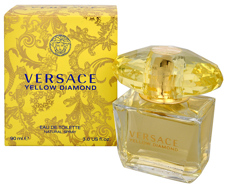 Versace Yellow Diamond Woda toaletowa