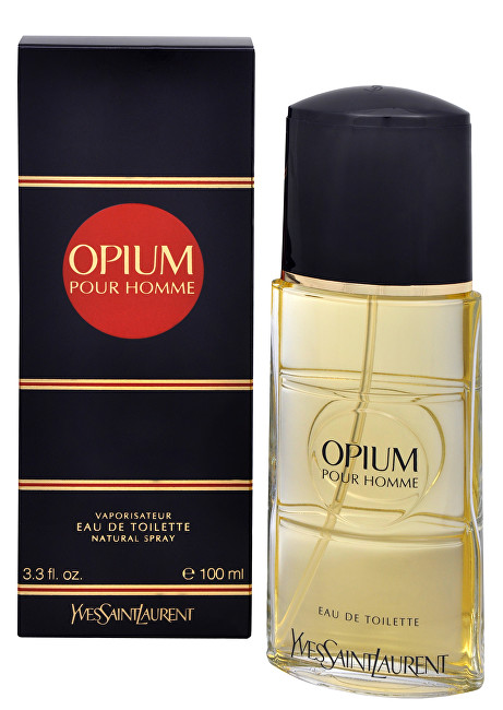 Yves Saint Laurent Opium pour Homme Woda toaletowa