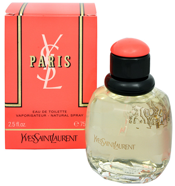 Yves Saint Laurent Paris Woda toaletowa