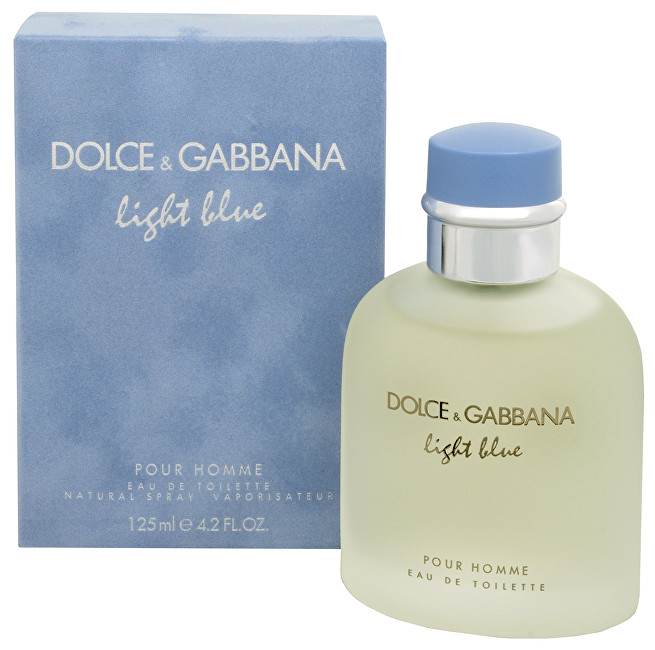 Dolce & Gabbana Light Blue Pour Homme Woda toaletowa