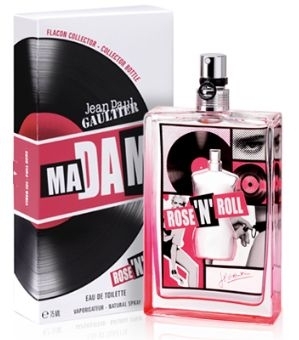 Jean Paul Gaultier Ma Dame Rose N Roll Woda toaletowa