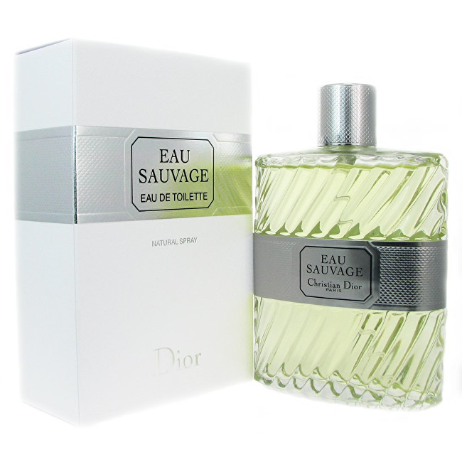 Dior Eau Sauvage Woda toaletowa