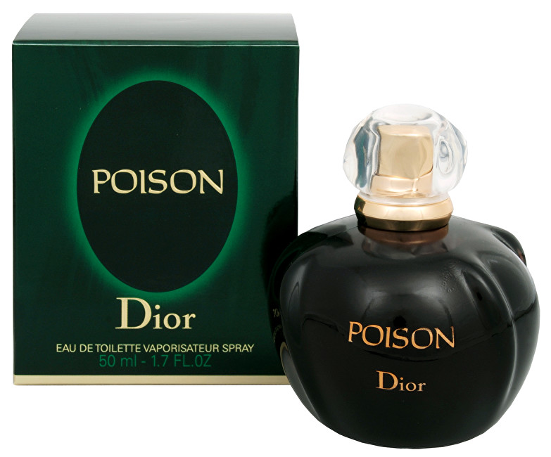 Dior poison eau shop de parfum 50ml