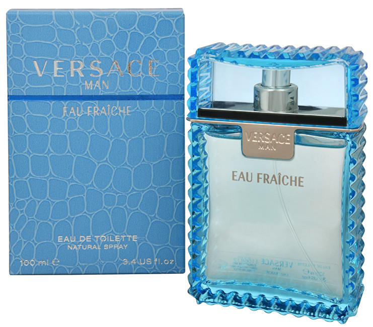 Versace Man Eau Fraiche Woda toaletowa