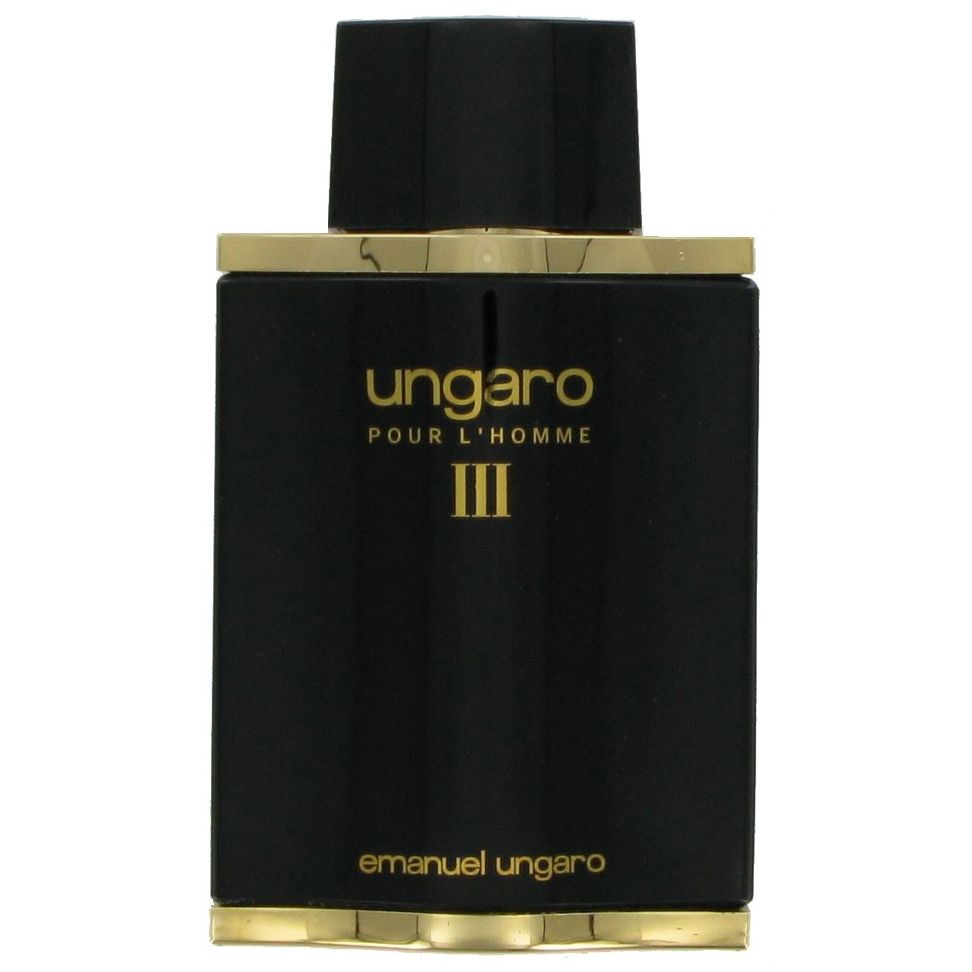 Emanuel Ungaro Ungaro Pour L'Homme III Woda toaletowa