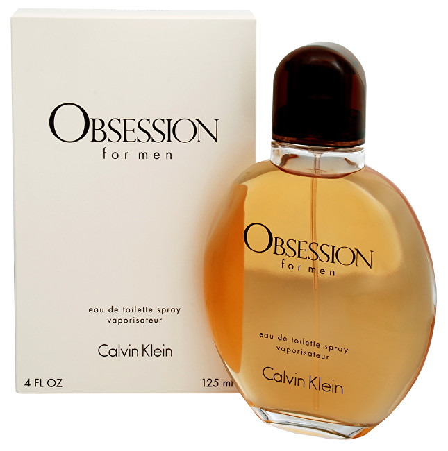 Calvin Klein Obsession for Men Woda toaletowa