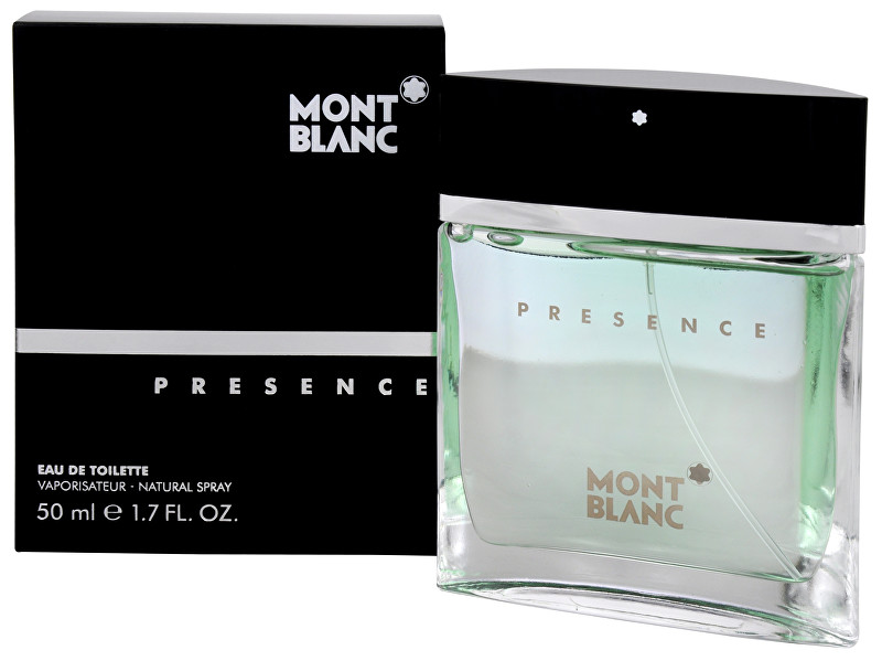 Mont Blanc Presence Man Woda toaletowa