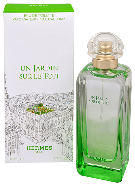 Hermes Un Jardin Sur Le Toit Woda toaletowa