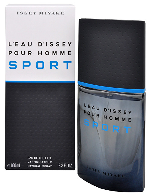 Issey Miyake L'eau D'issey Pour Homme Sport Woda toaletowa