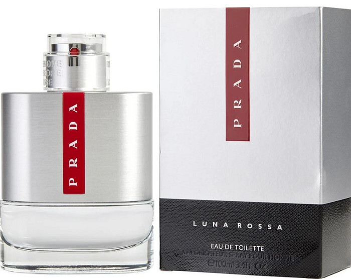 Prada Luna Rossa Eau De Toilette Woda toaletowa