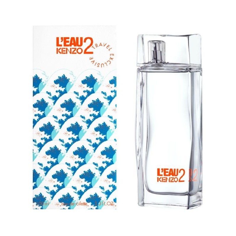 L'eau 2 Kenzo Pour Homme woda toaletowa spray 100ml