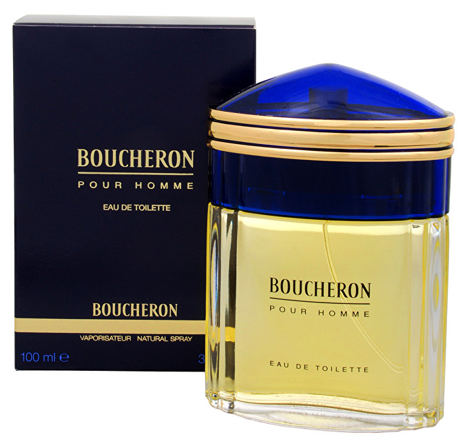 Boucheron Boucheron Pour Homme Woda toaletowa