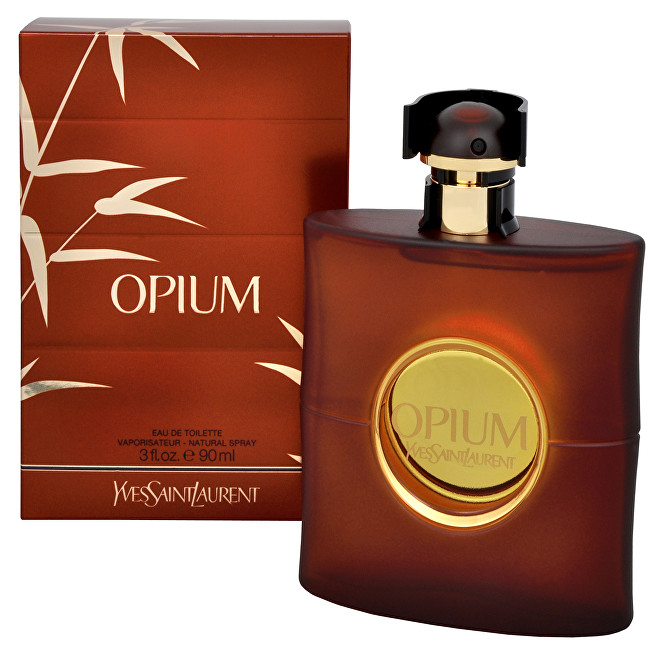 Yves Saint Laurent Opium Pour Femme Eau De Toilette Woda toaletowa