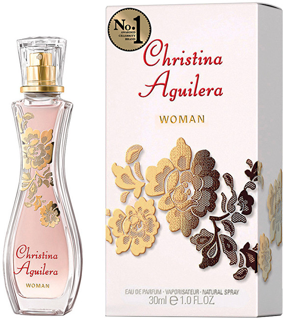 Christina Aguilera Woman Woda perfumowana