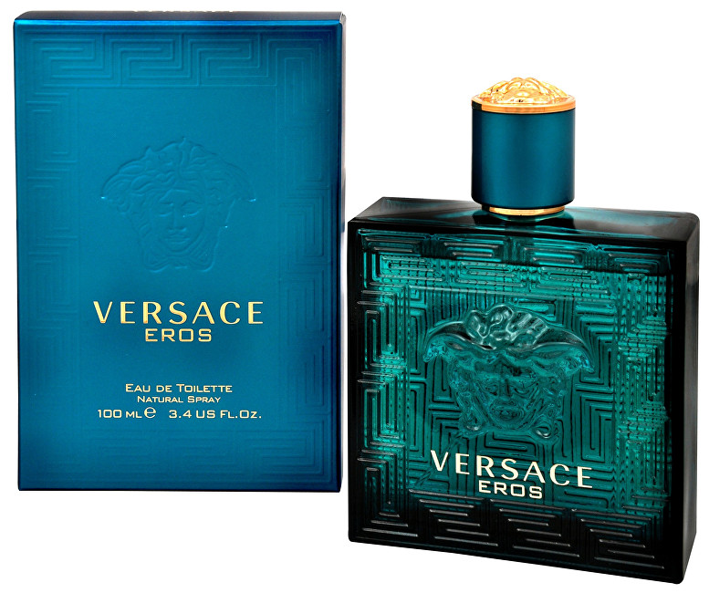 Versace Eros Woda toaletowa