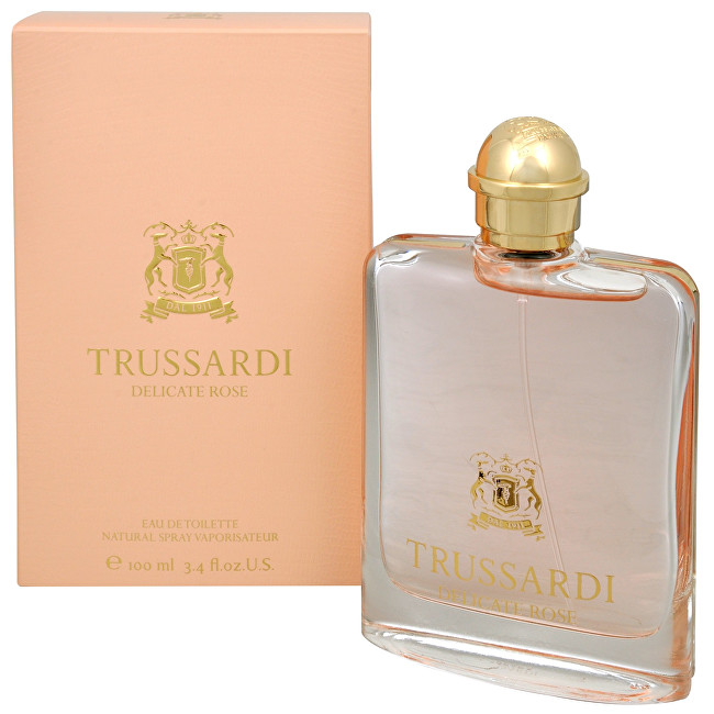 Trussardi Delicate Rose Woda toaletowa