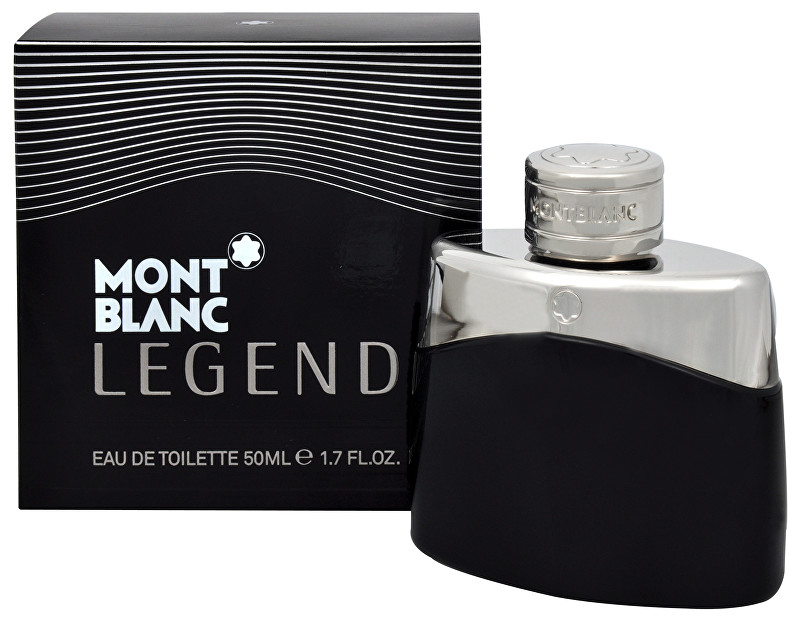 Mont Blanc Legend Woda toaletowa