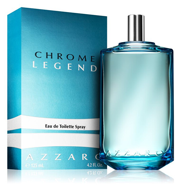 Azzaro Chrome Legend For Men Woda toaletowa