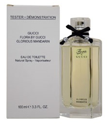 Gucci Flora by Gucci Glorious Mandarin Woda toaletowa – Tester