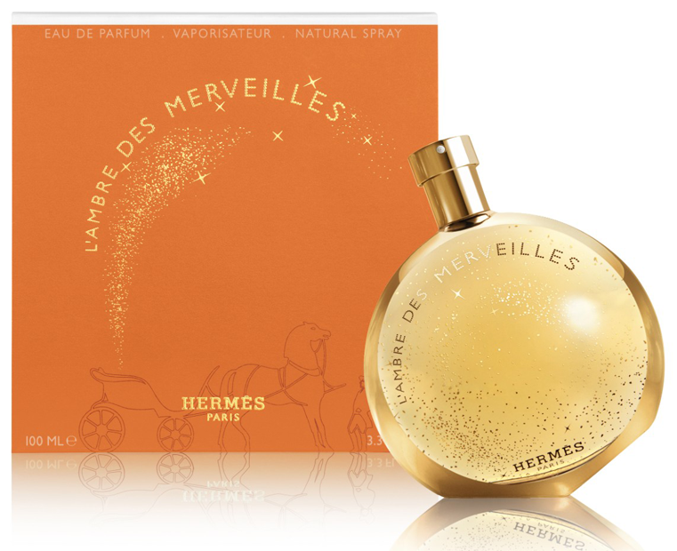 Hermes L´ambre des Merveilles Woda perfumowana