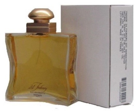 Hermes 24 Faubourg Woda toaletowa – Tester