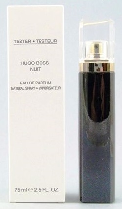 hugo boss nuit pour femme tester