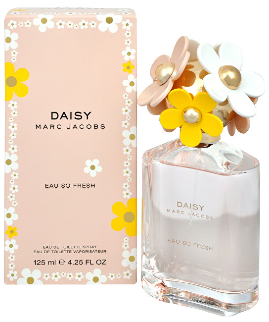 Marc Jacobs Daisy Eau So Fresh Woda toaletowa