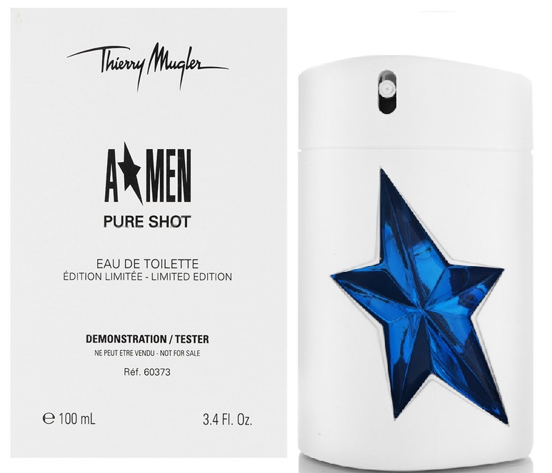 Thierry Mugler A*Men Pure Shot Woda toaletowa – Tester