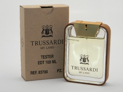 Trussardi My Land Pour Homme Woda perfumowana - Tester