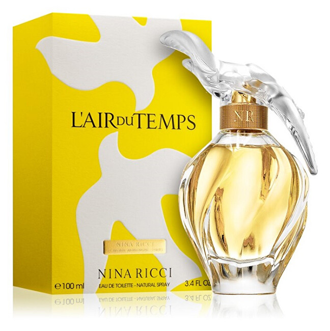 Nina Ricci L'Air Du Temps Woda toaletowa