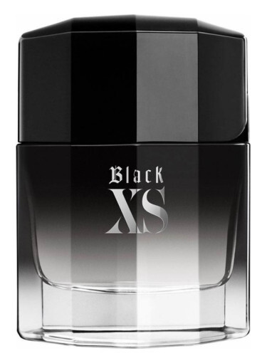 Paco Rabanne Black XS Woda toaletowa