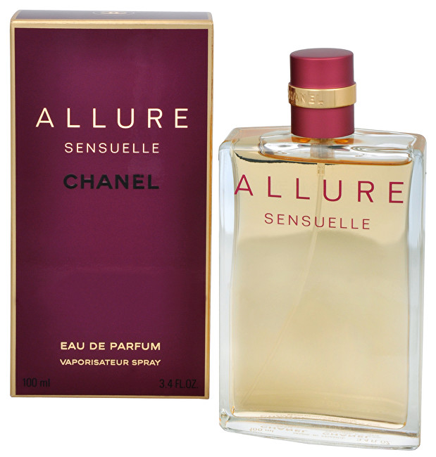 Chanel Allure Sensuelle Woda perfumowana