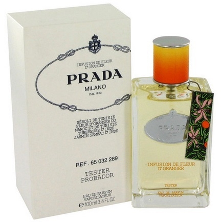 Prada Infusion De Fleur D´Oranger Woda perfumowana - Tester