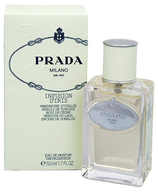 Prada Infusion d'Iris Woda perfumowana