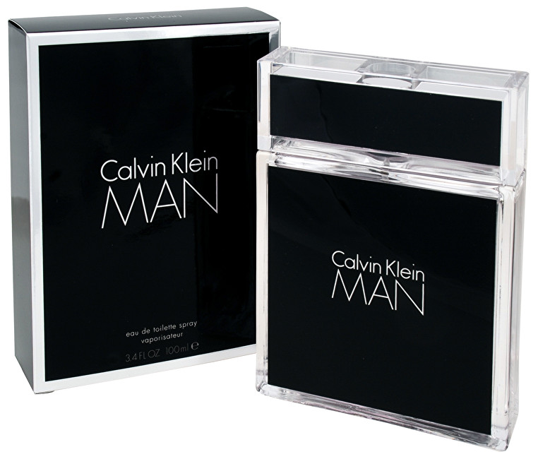 Calvin Klein Man Woda toaletowa